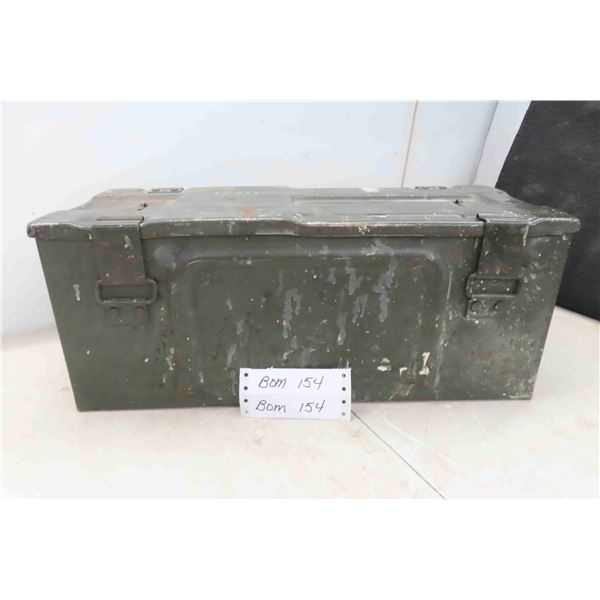 Ammo Case 7 1/2 x 19 x 8 