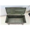 Image 2 : Ammo Case 7 1/2 x 19 x 8 