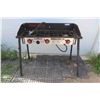 Image 1 : CampChef Denali Pro 3x Propane 3 Burner Outdoor 