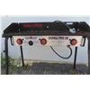 Image 5 : CampChef Denali Pro 3x Propane 3 Burner Outdoor 