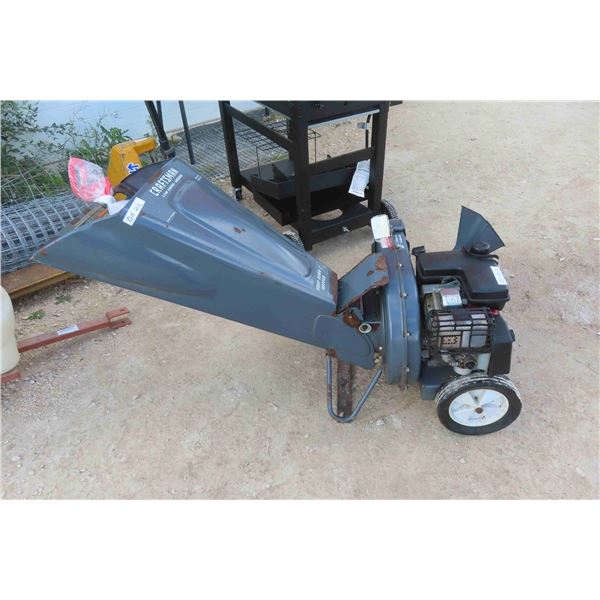 Craftsman Chipper/ Shredder 5.0hp, 2" Chopping Capacity 
