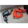 Image 5 : Power Tools; 2 Makita Angle Grinders, Impact Wrench,