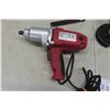 Image 9 : Power Tools; 2 Makita Angle Grinders, Impact Wrench,