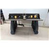 Image 3 : Mastercraft Router Table with Manual 