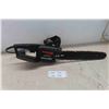 Image 1 : Remington Electric Chainsaw with 14" Bar, Never