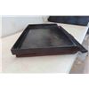Image 2 : Heavy Cast Griddle For BBQ 24x18
