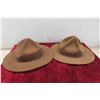Image 5 : 2 Boy Scout Stetson Hats 