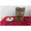 Image 2 : Good Standard Coffee Tin Winnipeg, Tobacco Tin, 2 