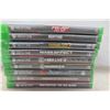 Image 2 : 9 Xbox Games ( 7 Factory Sealed ) + 4 PS4 Games ( 1 Factory 