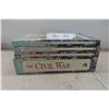 Image 1 : Set of 3 Civil War Books 