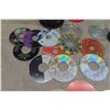 Image 3 : CDs + DVD+ R Blank Disks 