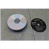 Image 5 : CDs + DVD+ R Blank Disks 