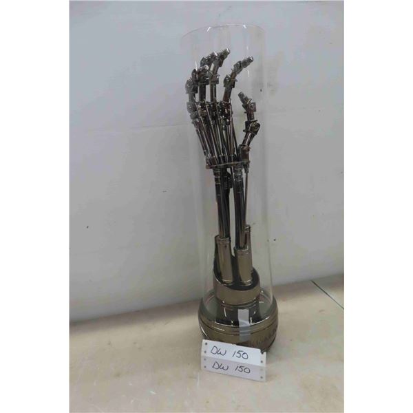 Terminator 2 Prop Limited Edition Approx 17" High - Case 