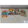Image 1 : 4 Charlton Comic Groups 1961 Comic Books, Priced