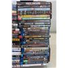 Image 2 : Box of 77 DVDs and Blue Rays 