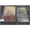 Image 3 : 6 Tin Type Photos From the Late 1800s