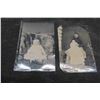 Image 4 : 6 Tin Type Photos From the Late 1800s