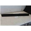 Image 1 : Sony TV Sound Bar System SA-40SI - The Box is 