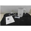 Image 1 : Caffitaly Latte Milk Frother with Manual 