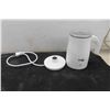 Image 2 : Caffitaly Latte Milk Frother with Manual 