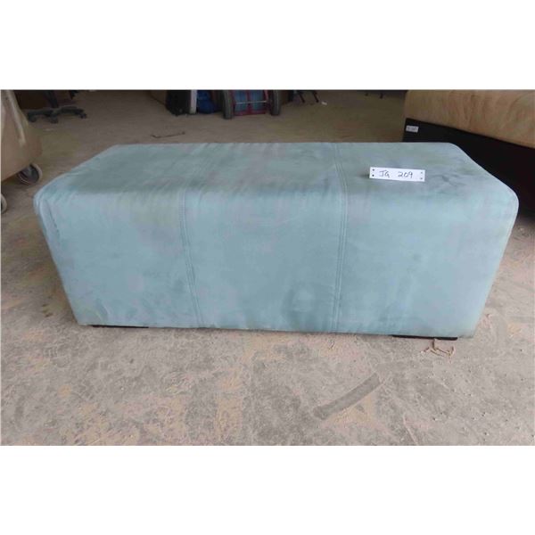 Small Ottoman 19x38x14.5"