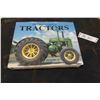 Image 1 : The Ultimate Guide to Tractors by Jim Glastonbury.