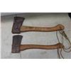 Image 2 : Axe+ 2 Hatchets 