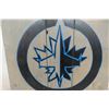 Image 6 : Jets Picture on Wood 18x14 + New Bulletin Board