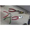Image 2 : Assortment of Screwdrivers + Pliers 