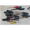 Image 5 : Assortment of Screwdrivers + Pliers 