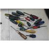 Image 6 : Assortment of Screwdrivers + Pliers 