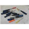 Image 7 : Assortment of Screwdrivers + Pliers 