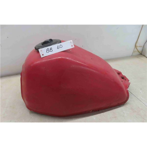 Motorcycle Gas Tank