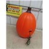 Image 4 : Vintage Halloween Jack-O-Lantern Blow Mold 