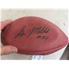 Image 2 : New Authentic Wilson NFL Game Ball, Autographed by