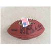 Image 4 : New Authentic Wilson NFL Game Ball, Autographed by