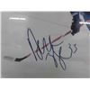 Image 3 : Professionally Framed Dustin Byfuglien Winnipeg Jets 