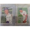 Image 2 : Vintage 1952 Bowman Baseball Picture Card Lot. 7 