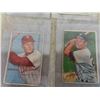 Image 3 : Vintage 1952 Bowman Baseball Picture Card Lot. 7 