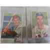 Image 4 : Vintage 1952 Bowman Baseball Picture Card Lot. 7 