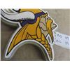 Image 3 : Vintage Minnesota Vikings 3-D Logo Wall Art by