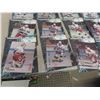 Image 2 : Large Lot of Vintage Winnipeg Jets 1990-91 Program