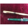 Image 4 : 2 Vintage Montblanc Ball Point Pens 