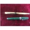Image 5 : 2 Vintage Montblanc Ball Point Pens 
