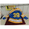 Image 3 : Vintage St.Louis Blues Kelly Chase Mens Medium CCM 