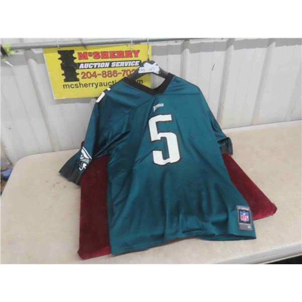 Vintage Philadelphia Eagles Donovan McNabb 