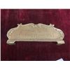 Image 3 : National Cash Register Brass Top Sign ''Amount 
