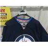 Image 3 : Winnipeg Jets Jacob Trouba Mens Large Reebok 