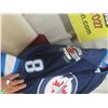 Image 6 : Winnipeg Jets Jacob Trouba Mens Large Reebok 