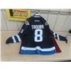 Image 7 : Winnipeg Jets Jacob Trouba Mens Large Reebok 